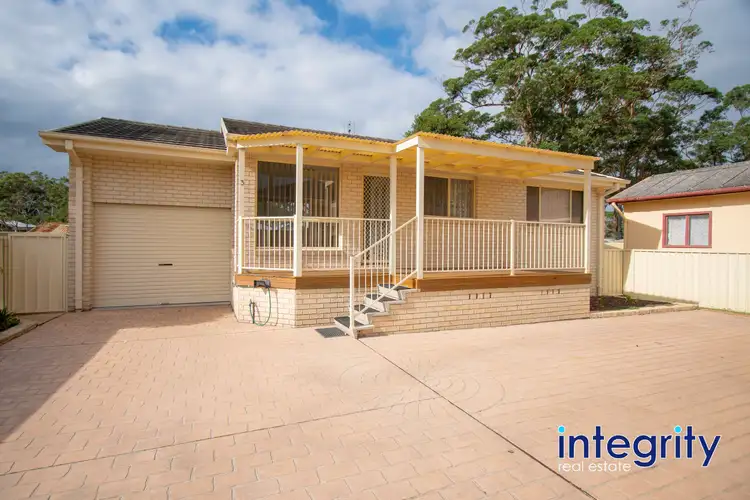 3/134 Jacobs Drive, Sussex Inlet NSW 2540