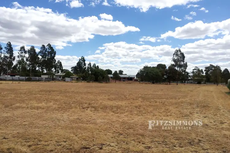 Second view of Homely land listing, 41 Vanessa Drive, Dalby QLD 4405
