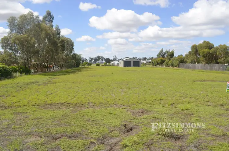 Lot 113 Southern Cross Drive, Dalby QLD 4405