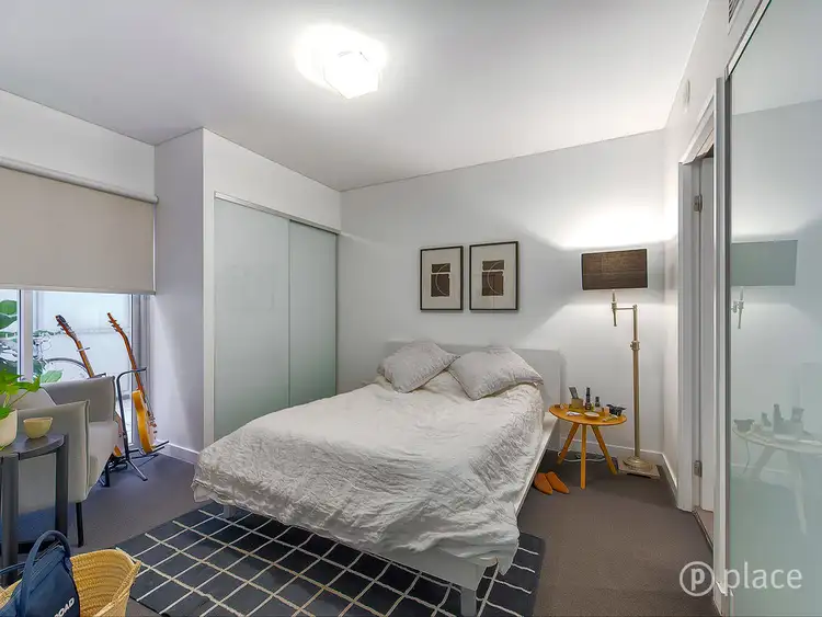Fifth view of Homely unit listing, 33/10 Dowse Street, Paddington QLD 4064