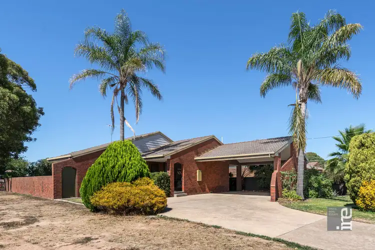 Main view of Homely house listing, 40 Donovan Drive, Wangaratta VIC 3677
