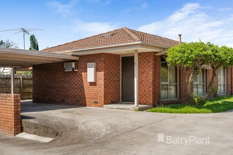 Main view of Homely unit listing, 11/10 John Street, Lilydale VIC 3140