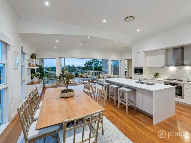 Fifth view of Homely house listing, 92 Birdwood Tce, Auchenflower QLD 4066