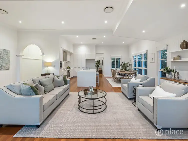 Sixth view of Homely house listing, 92 Birdwood Tce, Auchenflower QLD 4066