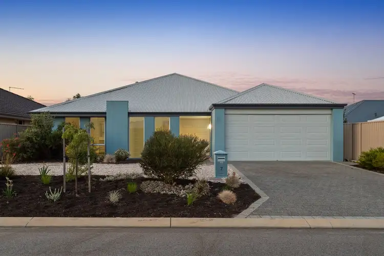 Main view of Homely house listing, 7 Orlov Link, Baldivis WA 6171