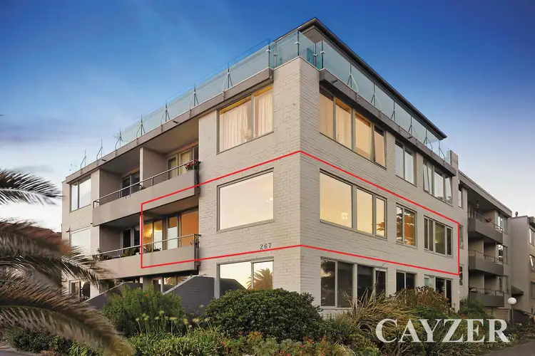 4/267 Beaconsfield Parade, Middle Park VIC 3206
