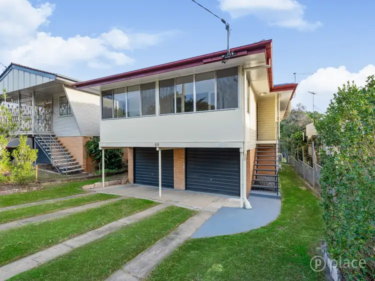 69 Rose Street, Wooloowin QLD 4030