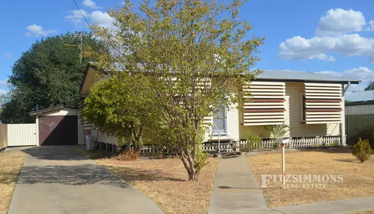 47 Geisel Street, Dalby QLD 4405