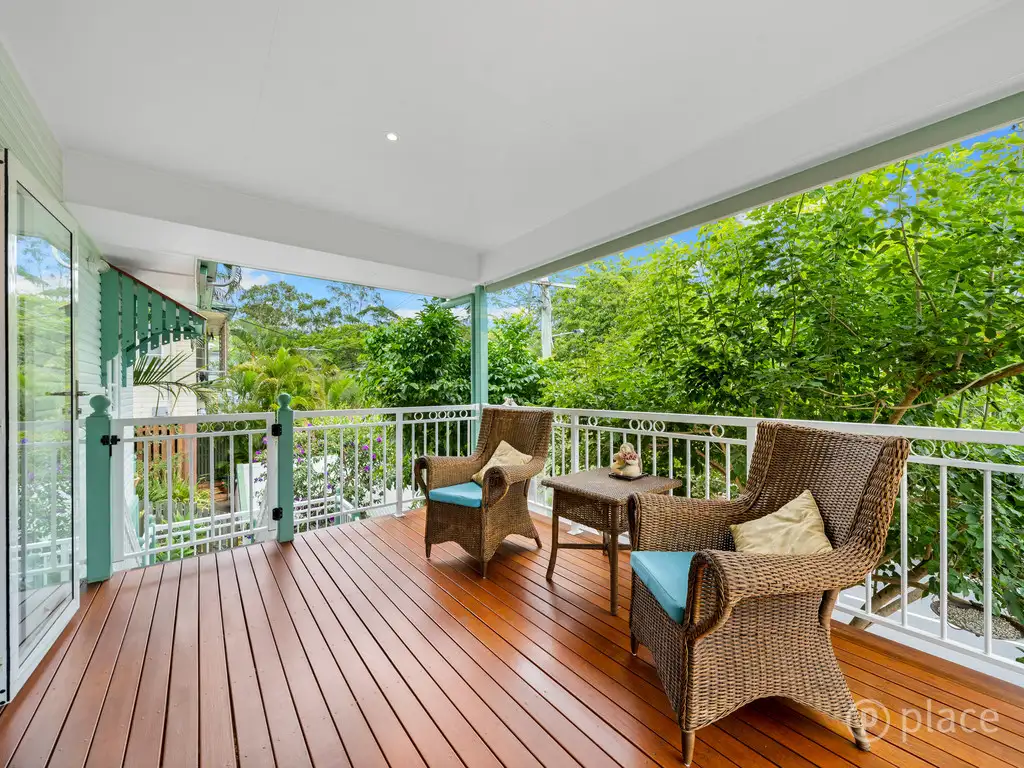 Main view of Homely house listing, 119 Cecil Road, Bardon QLD 4065