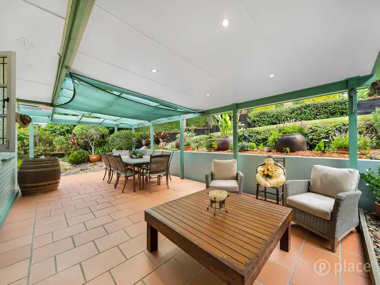 Third view of Homely house listing, 119 Cecil Road, Bardon QLD 4065