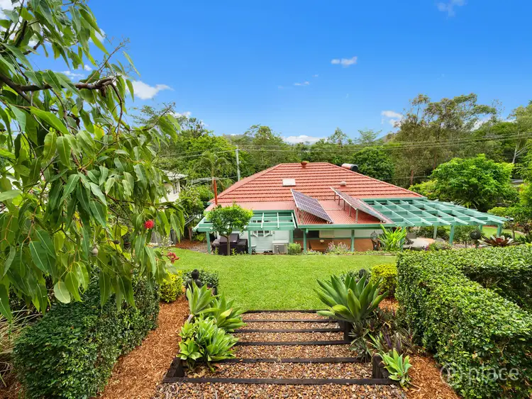 Fourth view of Homely house listing, 119 Cecil Road, Bardon QLD 4065