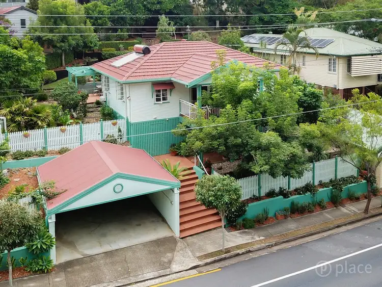 Fifth view of Homely house listing, 119 Cecil Road, Bardon QLD 4065