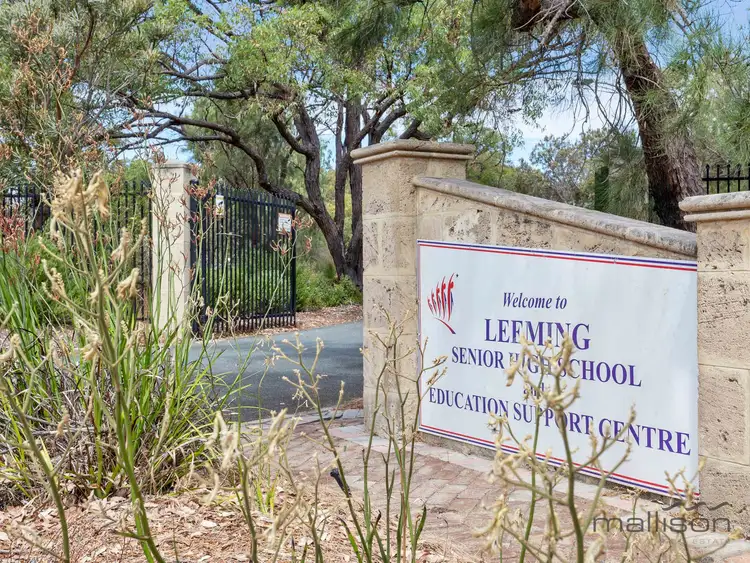 Sixth view of Homely land listing, LOT 501, 1 Winchester Road, Leeming WA 6149