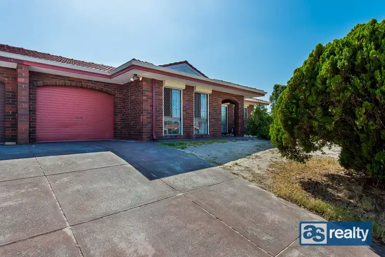 Main view of Homely semi-detached listing, B/32 Kanimbla Way, Morley WA 6062