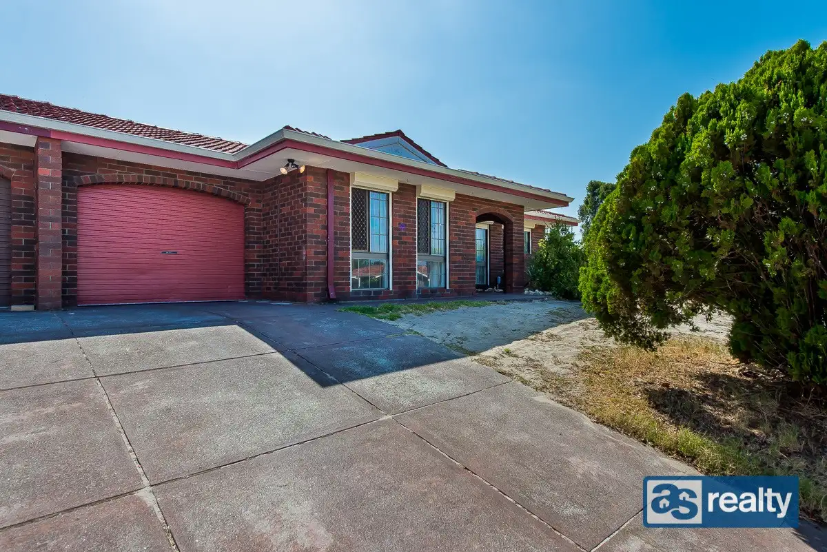 Main view of Homely semi-detached listing, B/32 Kanimbla Way, Morley WA 6062