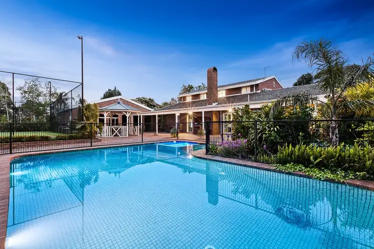 Main view of Homely house listing, 4 White Lodge Court, Donvale VIC 3111