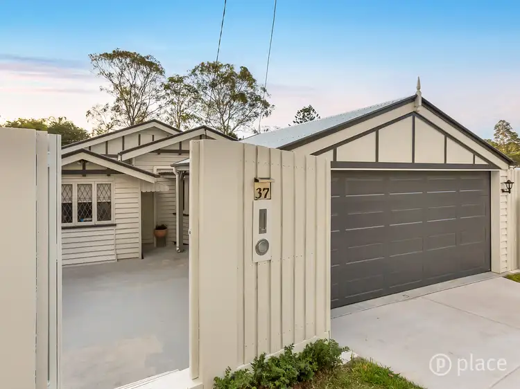 Main view of Homely house listing, 37 Rouen Road, Bardon QLD 4065