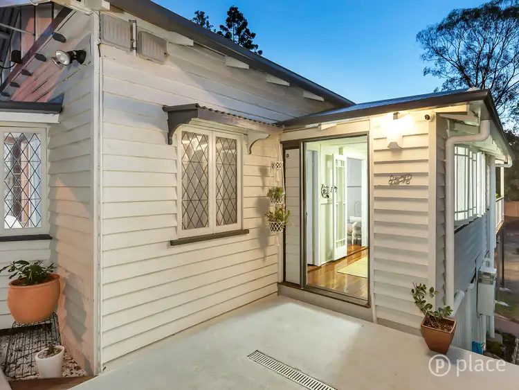 Second view of Homely house listing, 37 Rouen Road, Bardon QLD 4065