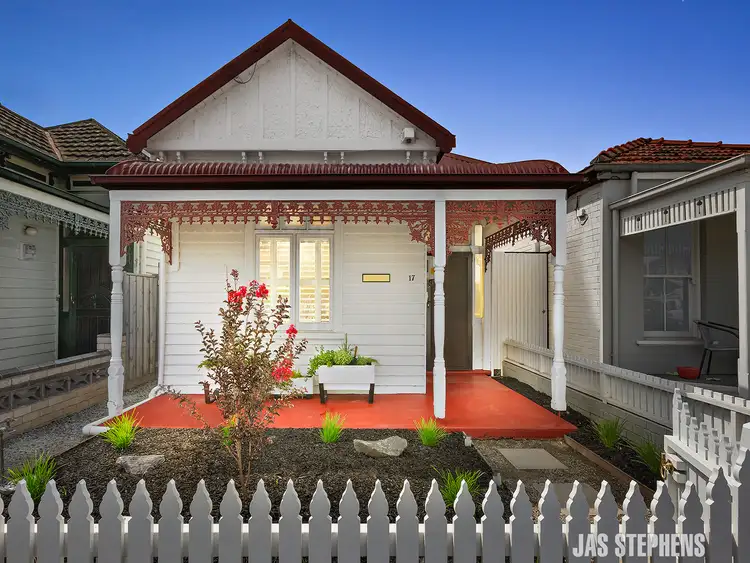 Main view of Homely house listing, 17 Henry Street, Seddon VIC 3011