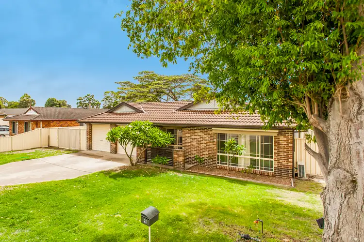 Main view of Homely house listing, 9 Cederwood Crescent, Raymond Terrace NSW 2324