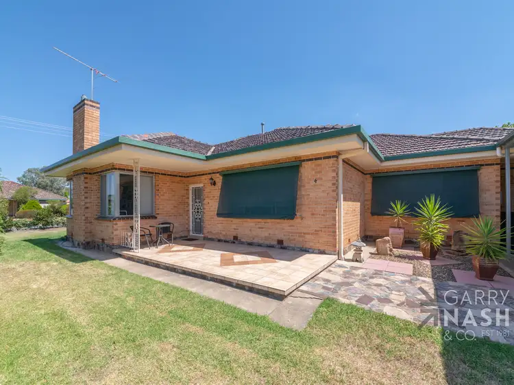 Main view of Homely house listing, 4 Richard Street, Wangaratta VIC 3677