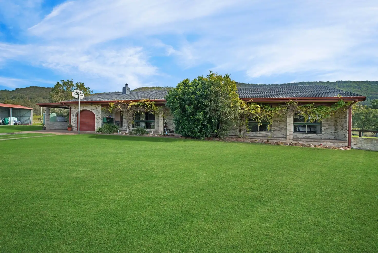 Main view of Homely rural property listing, 341 Gresford Road, Paterson NSW 2421