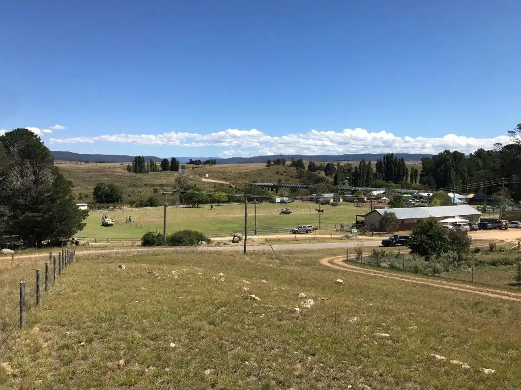 Main view of Homely land listing, 8 Campbell Street, Dalgety NSW 2628