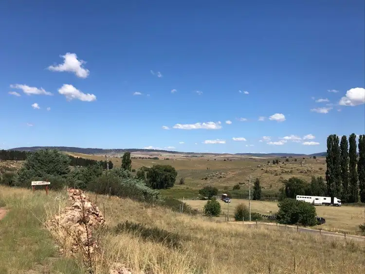 Second view of Homely land listing, 8 Campbell Street, Dalgety NSW 2628