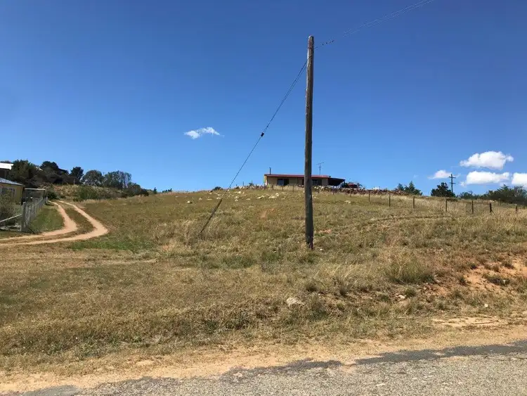 Third view of Homely land listing, 8 Campbell Street, Dalgety NSW 2628