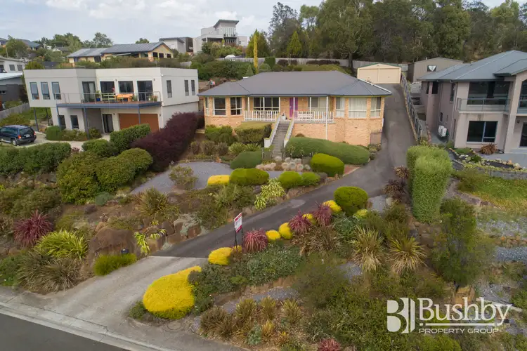 Second view of Homely house listing, 21 Allison Avenue, Riverside TAS 7250
