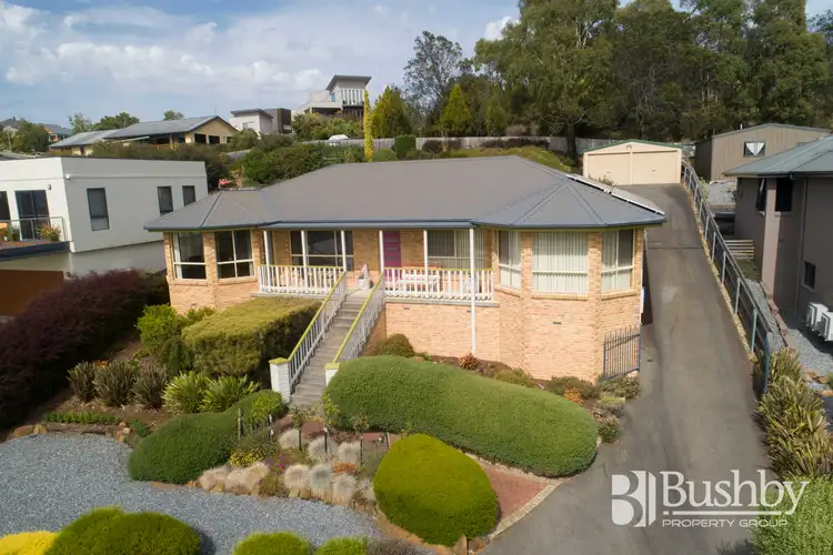 Third view of Homely house listing, 21 Allison Avenue, Riverside TAS 7250