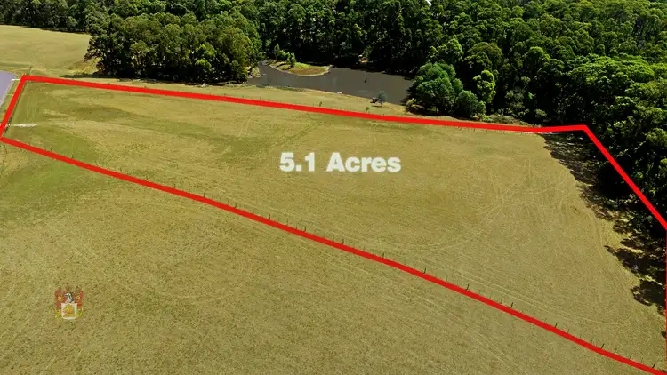 Third view of Homely land listing, 625 Denereaz Drive, Kinglake West VIC 3757