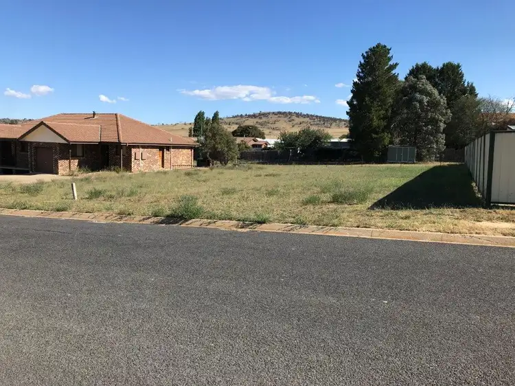 Second view of Homely land listing, 2 Poplar Street, Berridale NSW 2628