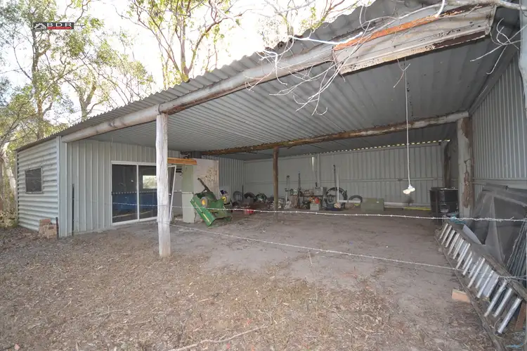 Third view of Homely land listing, 0 Two Twenty Seven Road, Duckinwilla QLD 4650