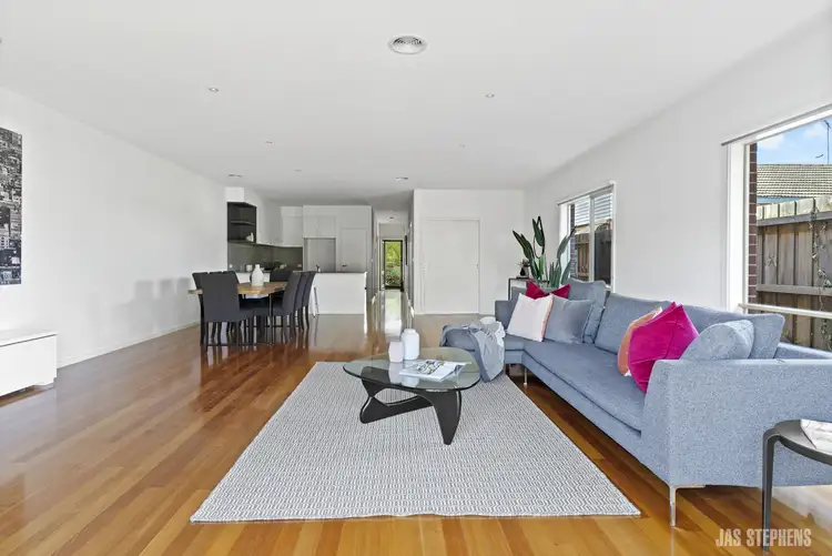 Second view of Homely townhouse listing, 123A Ballarat Road, Maidstone VIC 3012