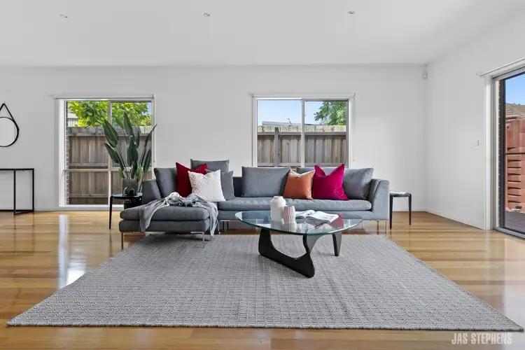 Third view of Homely townhouse listing, 123A Ballarat Road, Maidstone VIC 3012