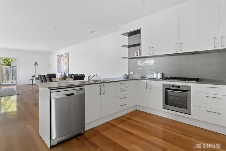 Fourth view of Homely townhouse listing, 123A Ballarat Road, Maidstone VIC 3012