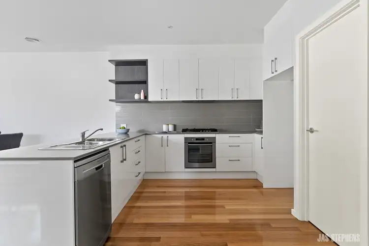 Fifth view of Homely townhouse listing, 123A Ballarat Road, Maidstone VIC 3012