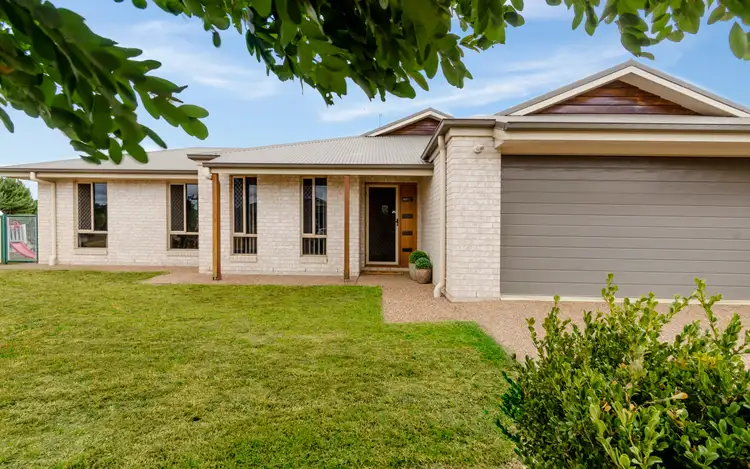 Main view of Homely house listing, 7 Himyar Drive, Warwick QLD 4370
