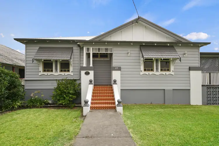 Main view of Homely house listing, 77 Mitchell Street, Stockton NSW 2295
