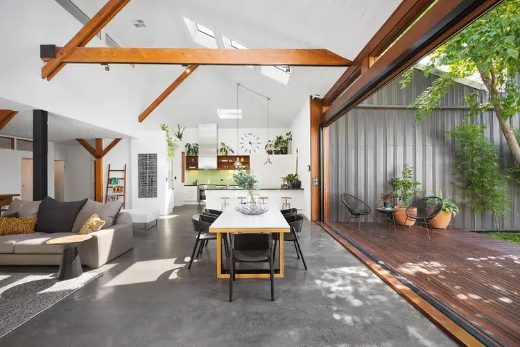 Fourth view of Homely house listing, 122 Victoria Street, Brunswick East VIC 3057