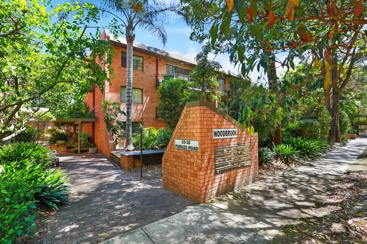 Fourth view of Homely apartment listing, 15/10-16 Parkes Rd, Artarmon NSW 2064