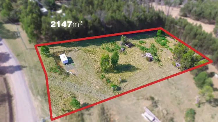 Main view of Homely land listing, 33 Grandview Crescent, Kinglake VIC 3763