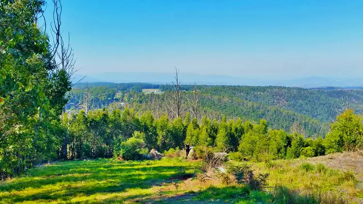 Third view of Homely land listing, 33 Grandview Crescent, Kinglake VIC 3763