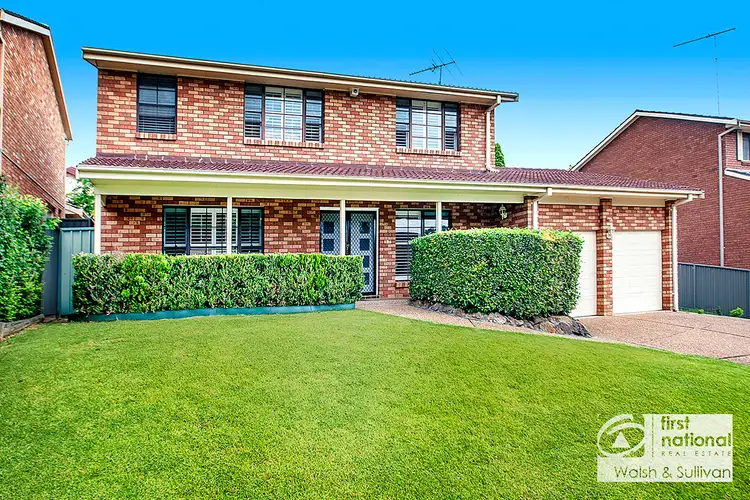 37 Delaney Drive, Baulkham Hills NSW 2153