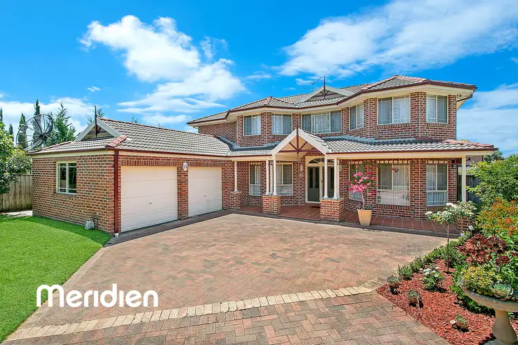 26 Friendship Ave, Kellyville NSW 2155