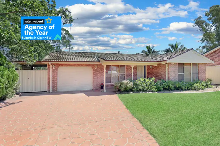7 Hascombe Way, St Clair NSW 2759