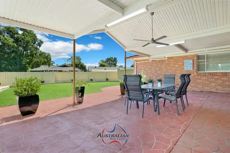 Second view of Homely house listing, 7 Hascombe Way, St Clair NSW 2759