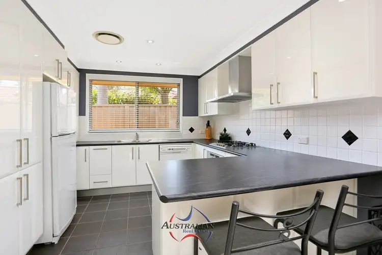 Third view of Homely house listing, 7 Hascombe Way, St Clair NSW 2759