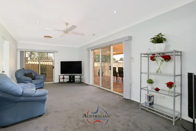 Fourth view of Homely house listing, 7 Hascombe Way, St Clair NSW 2759